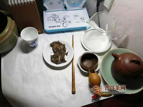2019年勐海本木古茶业古小白美人 此心安处是吾乡