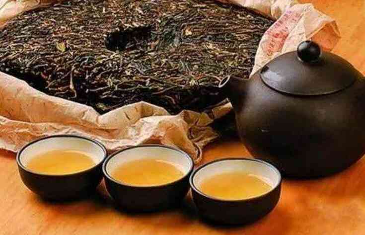 普洱茶的香气类型 糯香 木香等,你更喜欢哪一种