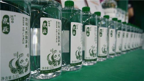 第十四届四川国际茶业博览会启幕eho泉匠斩获 特别金奖泡茶水 引领水茶共生新高度