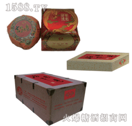 2009好事连连 云南土林茶业 茶叶招商信息 火爆糖酒食品招商网