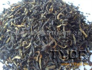 腾冲滇红茶 腾冲新华茶业