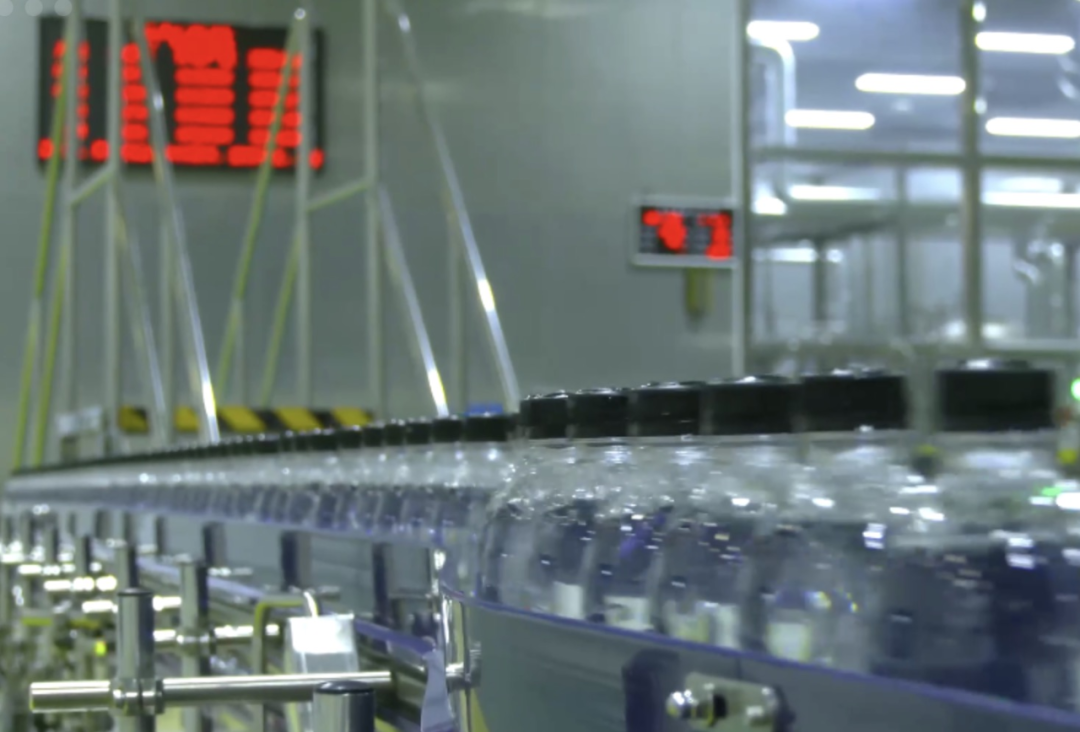 为健康加码 元气森林工厂绘就绿色智造新图景，引领茶业创新