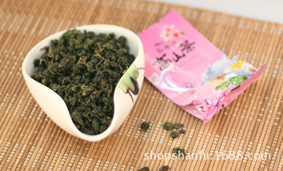 山富茗茶特级冻顶乌龙 品鉴台湾高山茶的浓香雅韵