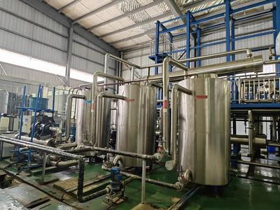 大力推进'科技入黔' 贵州大黔茶以脱咖技艺谱写茶业最大增量