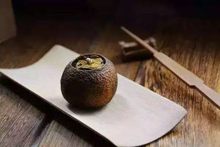 2018年新会陈皮柑普茶 市场遇冷后的转型与机遇