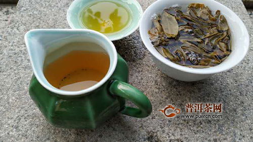 兴海茶业2020年人和五星 中正平和,层次丰富