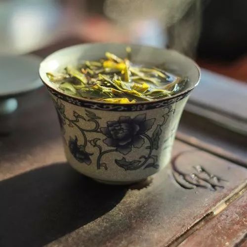 你知道吗 冷水也可以泡茶 茶知识日报