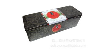 四川森林茶业多元化茶叶产品一览